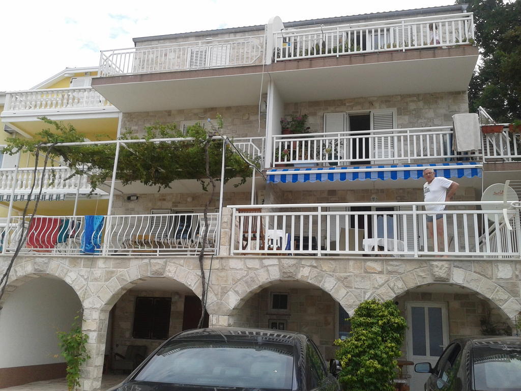 Apartments Loncarevic سلانو المظهر الخارجي الصورة