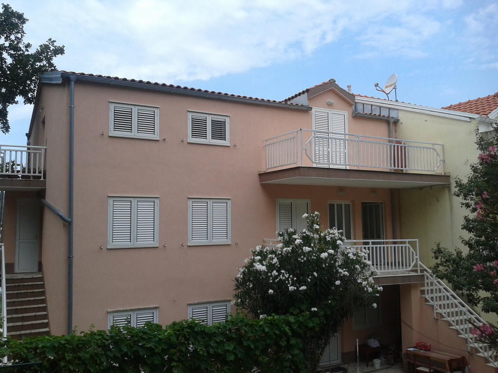Apartments Loncarevic سلانو المظهر الخارجي الصورة