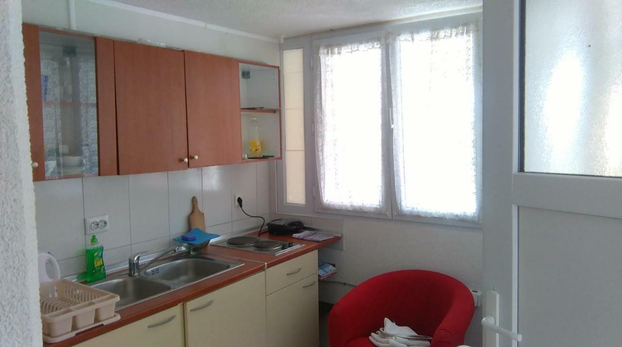 Apartments Loncarevic سلانو المظهر الخارجي الصورة