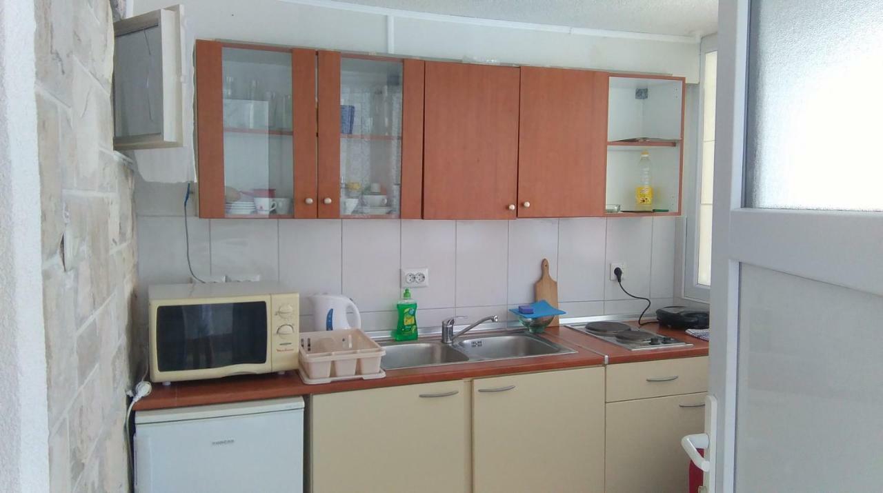Apartments Loncarevic سلانو المظهر الخارجي الصورة