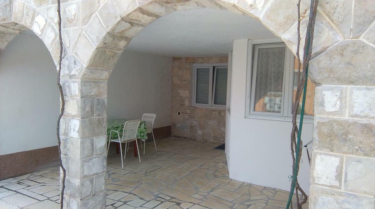 Apartments Loncarevic سلانو المظهر الخارجي الصورة