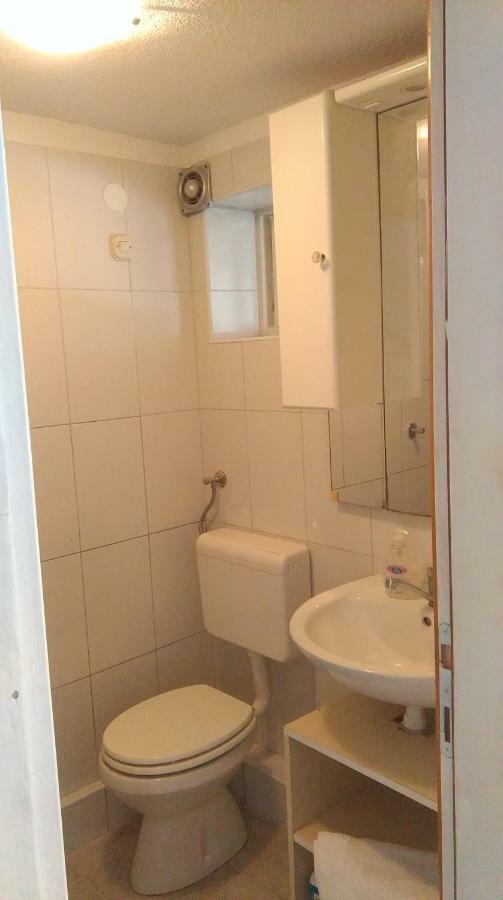 Apartments Loncarevic سلانو المظهر الخارجي الصورة